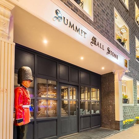 Summit Mall Stone Hotel Dardzsiling Kültér fotó