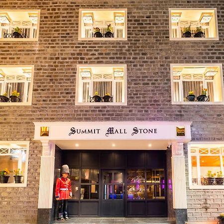 Summit Mall Stone Hotel Dardzsiling Kültér fotó