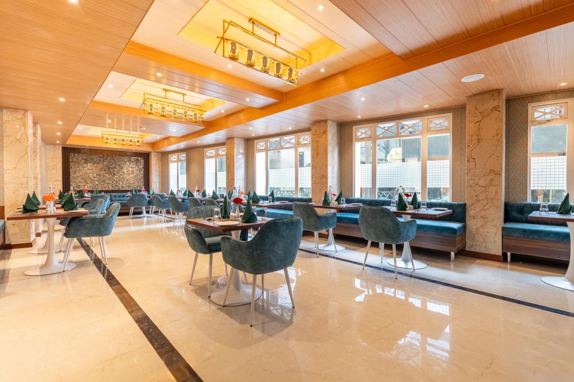 Summit Mall Stone Hotel Dardzsiling Kültér fotó