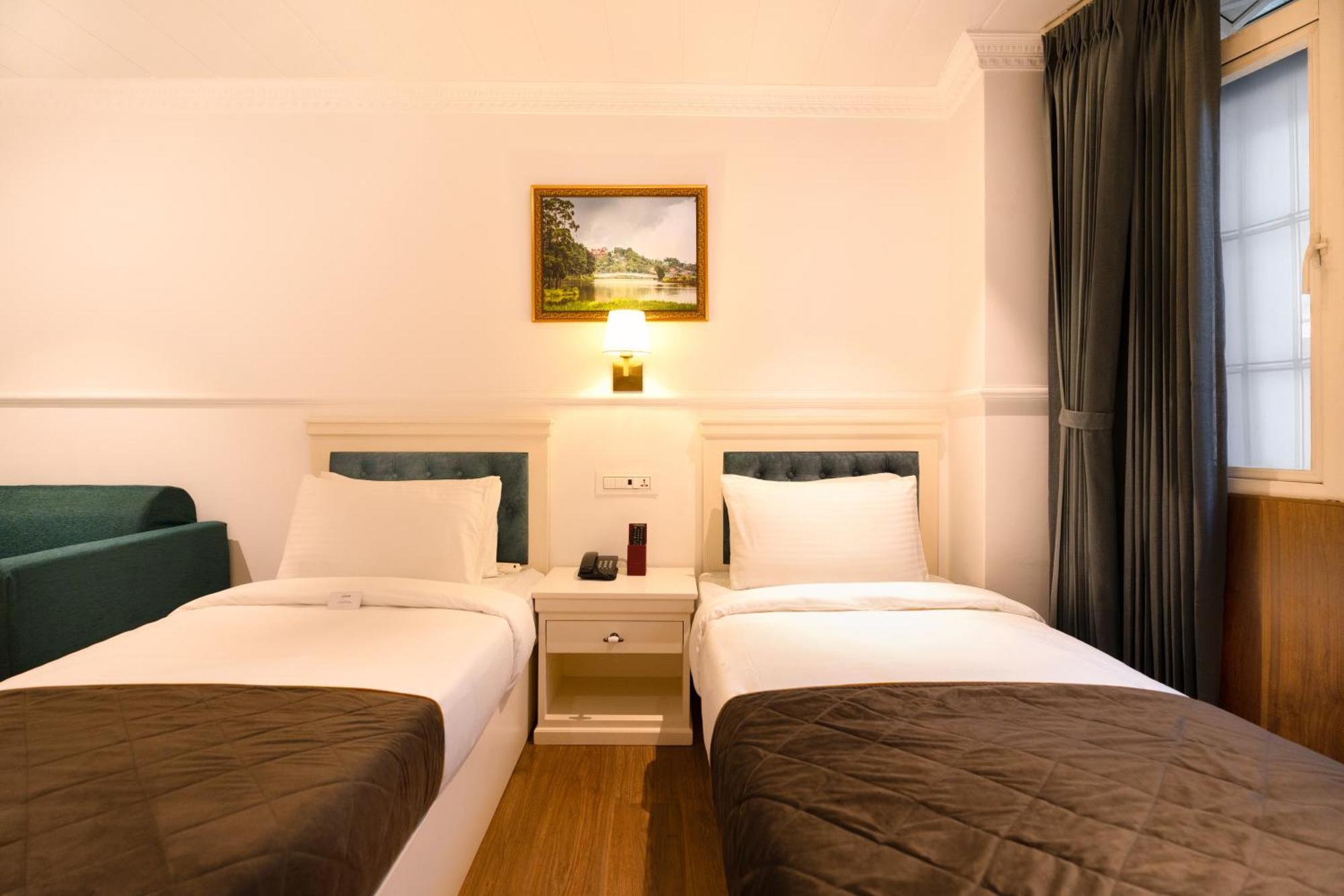 Summit Mall Stone Hotel Dardzsiling Kültér fotó