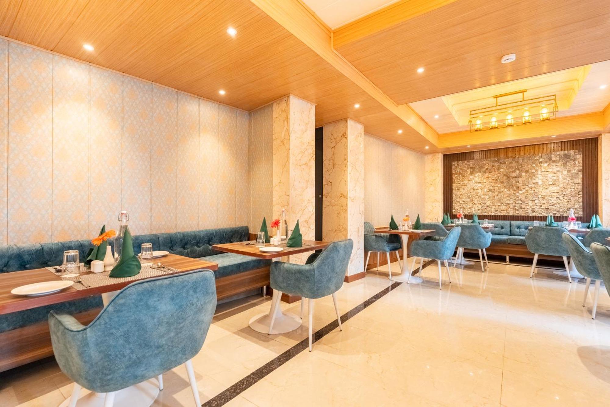 Summit Mall Stone Hotel Dardzsiling Kültér fotó