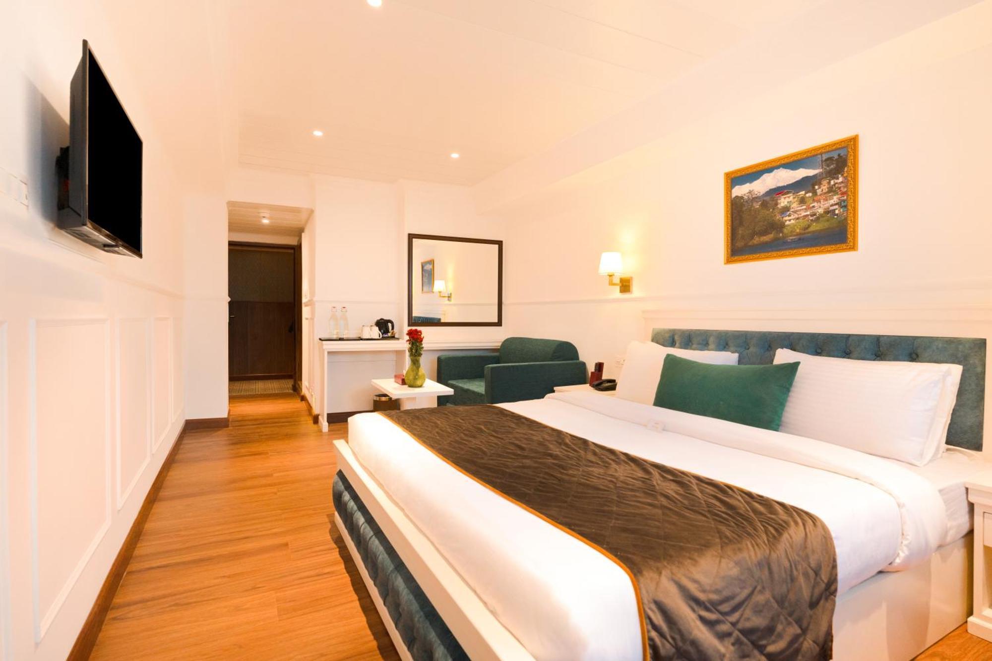 Summit Mall Stone Hotel Dardzsiling Kültér fotó