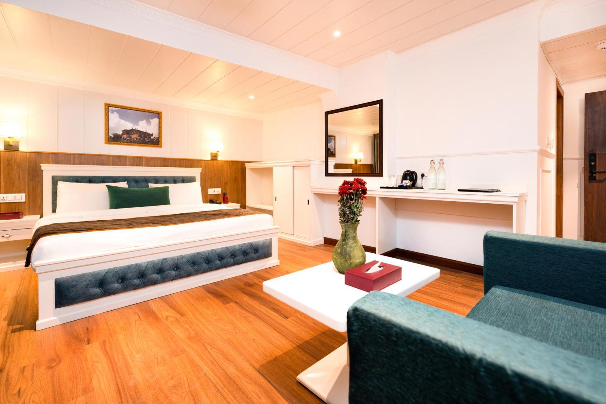 Summit Mall Stone Hotel Dardzsiling Kültér fotó