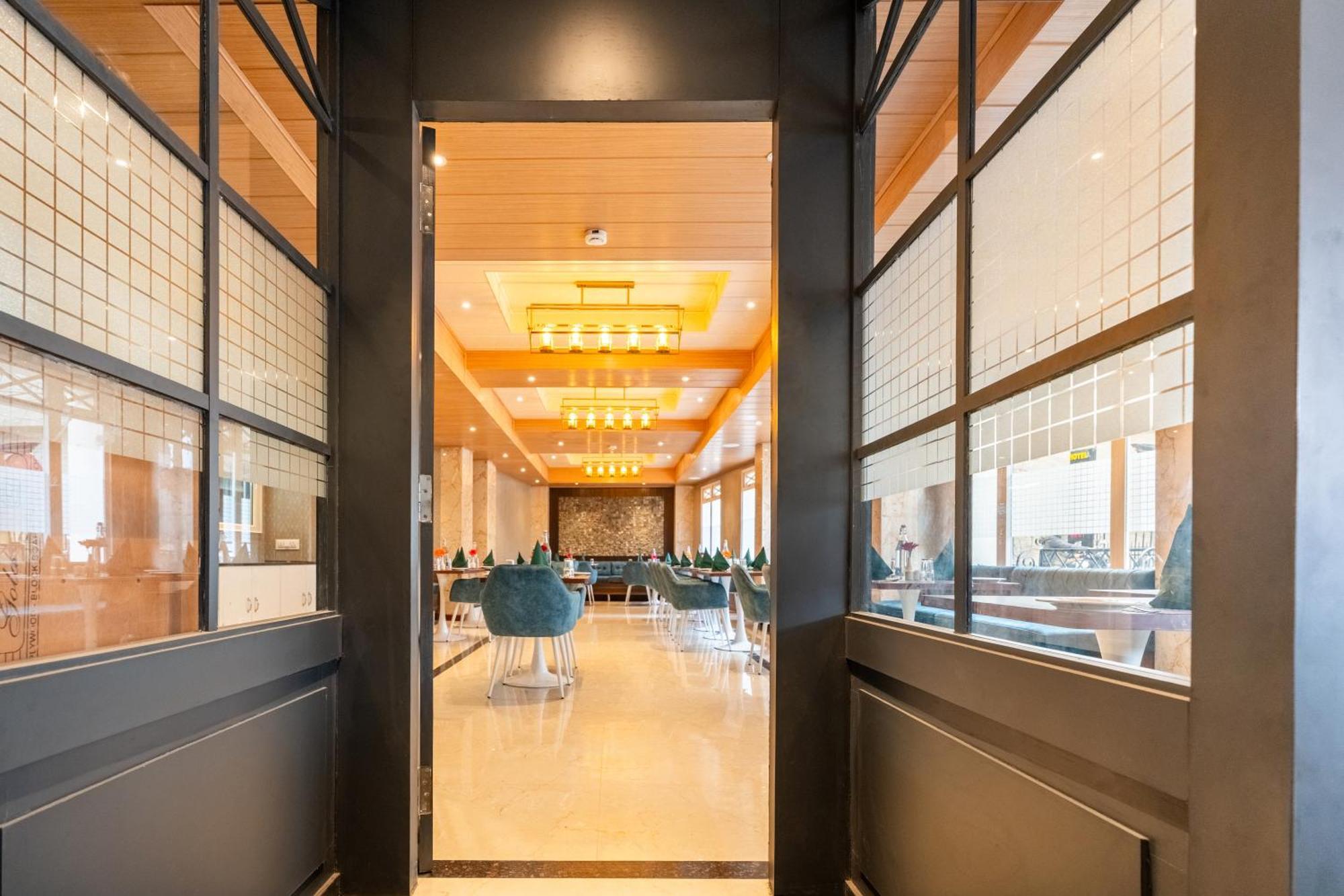 Summit Mall Stone Hotel Dardzsiling Kültér fotó